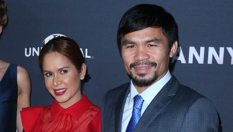 Manny Pacquiao’s Wife Murdered By Fake News