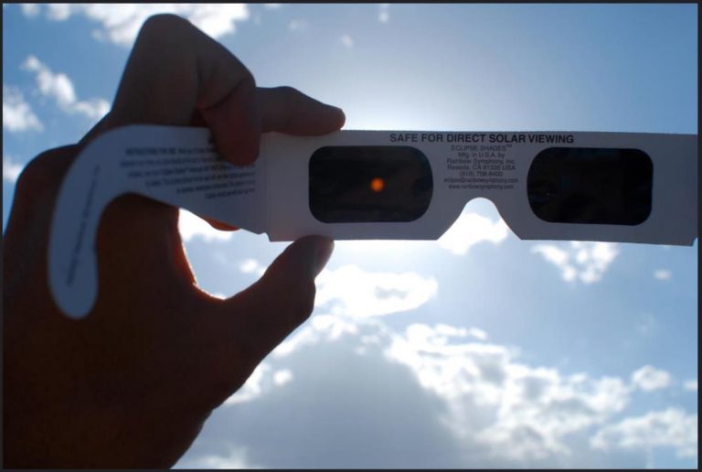 Don’t Get Burned by BS “Eclipse Glasses”