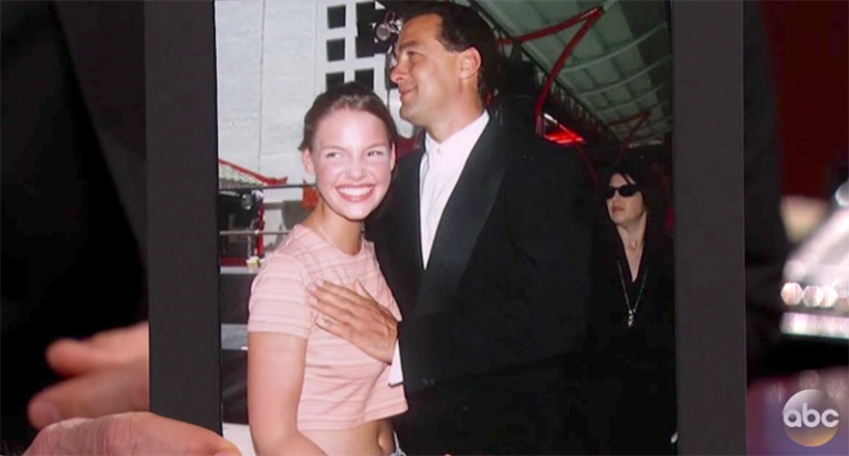 Jenny McCarthy and Other Actresses Accuse Steven Seagal of Sexual Impropriety
