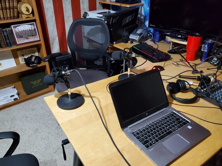 Podcast Episode 0.5