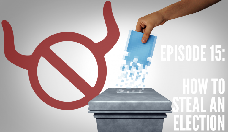 15 How to Steal an Election