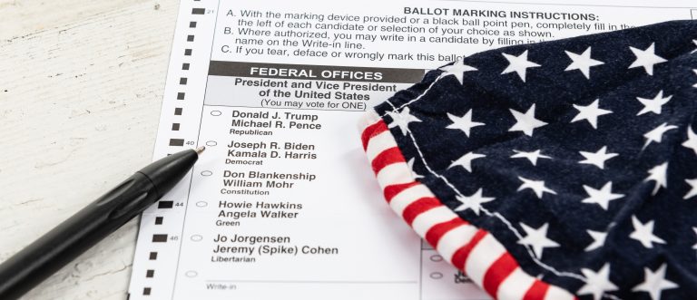The US Presidential Election and Viral Conspiracies: Your No-BS Guide to a Whole lot of BS.