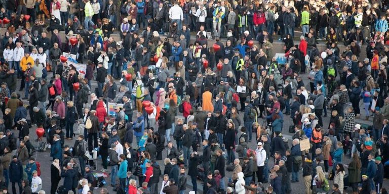 German Anti-Lockdown Protest Leader Catches Covid and Dies