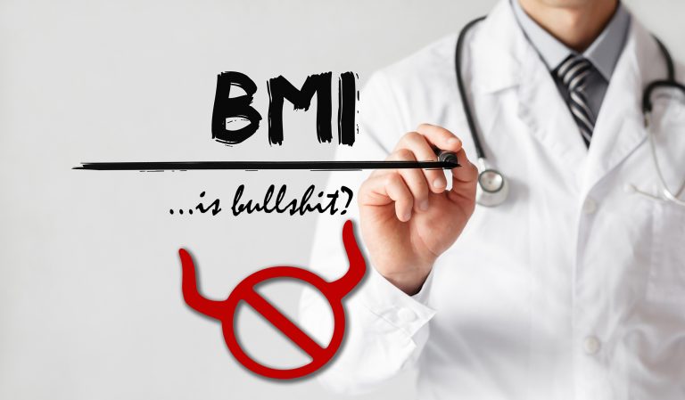 Your No-BS guide to BMI – Body Mass Index