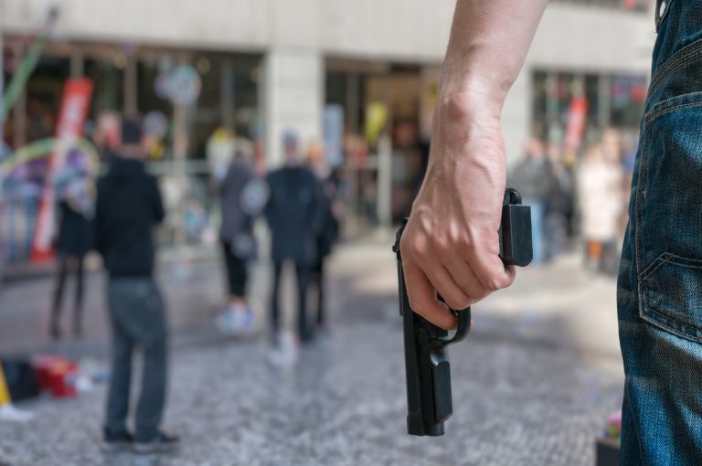 23 Mass Violence and Bad Active Shooter Training