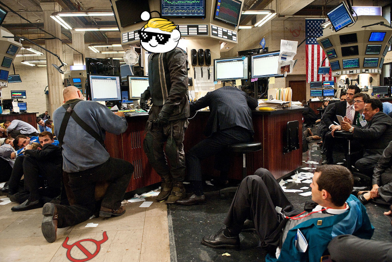 Math, Magic, or Psychology? The Guerilla War for Wall Street Supremacy