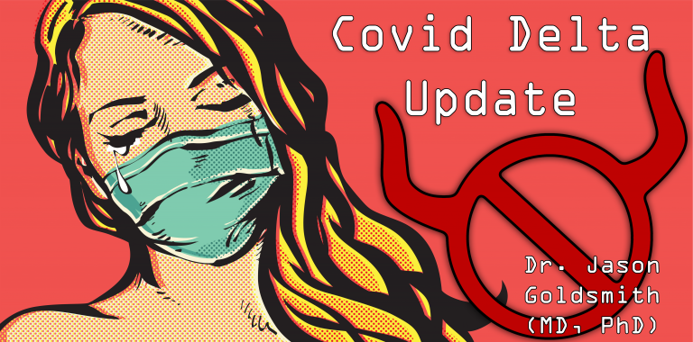 26 Covid Delta Update – Boosters, Kiddos, and Sheep