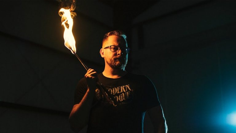 28 Brian Brushwood of The Modern Rogue