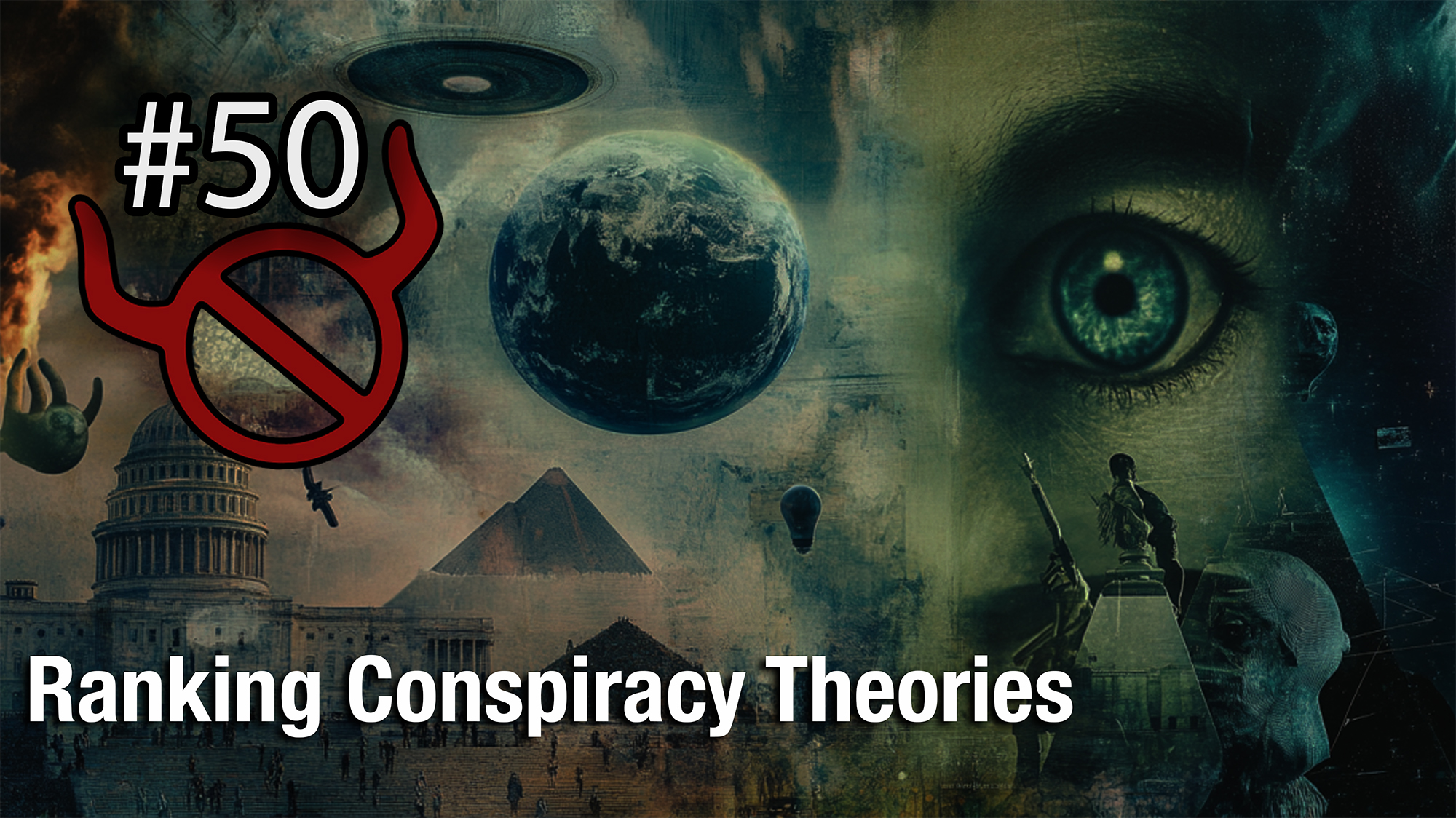 50 Ranking Conspiracy Theories: Tier List 50 Ranking Conspiracy Theories: Tier List